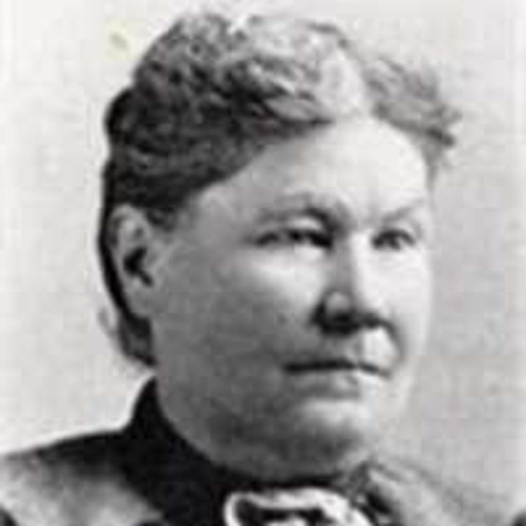 Lydia Clementine West (1840 - 1912) Profile
